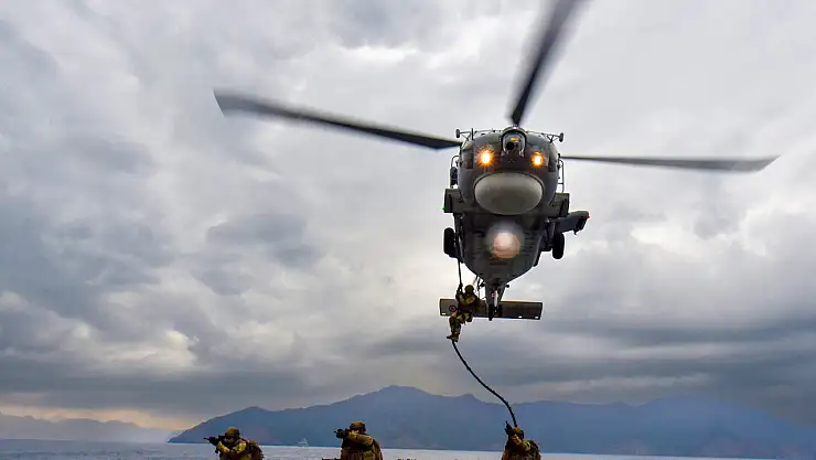 Irak'ın kuzeyinde 5 PKK'lı ile Suriye'nin kuzeyinde 1 PKK/YPG'li etkisiz hale getirildi