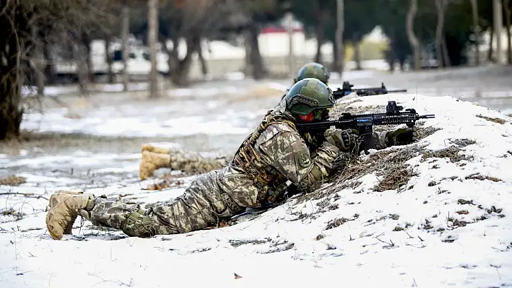Irak'ın kuzeyindeki Gara bölgesinde 5 PKK'lı terörist etkisiz hale getirildi