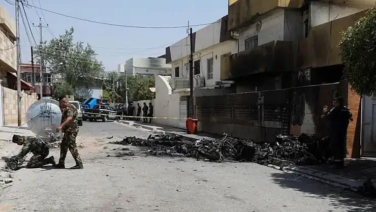 Irak Ordusu, Türk SİHA'sını Düşürdü: Ankara Harekete Geçti