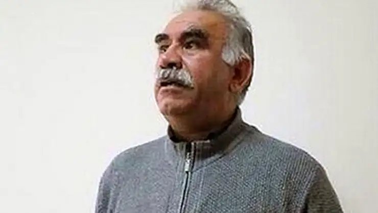 Irak'taki 'Türkiye'nin Zorlu Barışı' çalıştayında teröristbaşı Öcalan'ın mesajı okundu