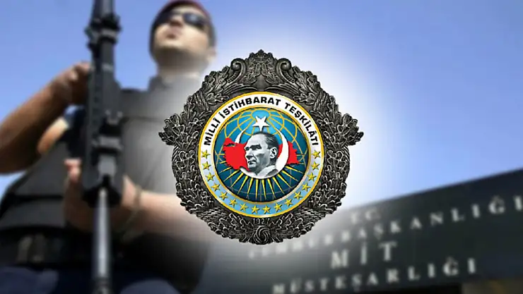 İran'a sızdırdığı tespit edilen 5 şüpheli, MİT tarafından gözaltına alındı