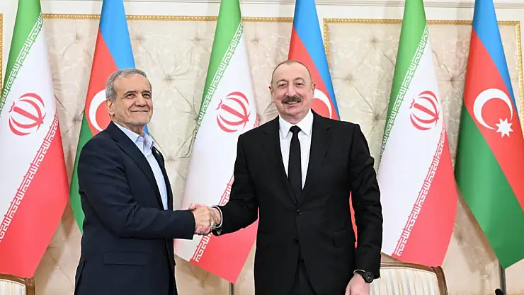 İran Cumhurbaşkanı Pezeşkiyan Karabağ Azerbaycan'ın Ayrılmaz Bir Parçasıdır
