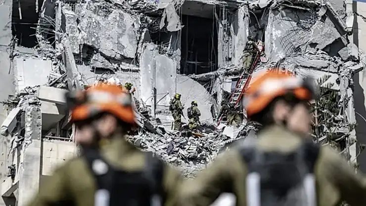 İran'da Saldırılarda Toplam 606 Kişi Hayatını Kaybetti