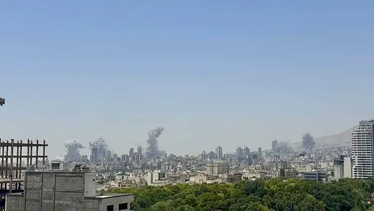 İran'dan İsrail'e 2'nci Dalga Füze Saldırısı! İsrail-İran Hattında 11'inci Günde Neler Oldu?