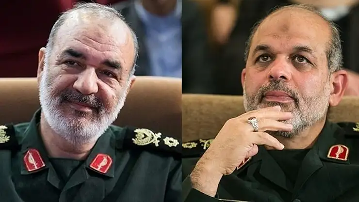 İran Devrim Muhafızları Ordusu Komutanı Selami Hayatını Kaybetti! Yerine Gelen İsim Belli Oldu