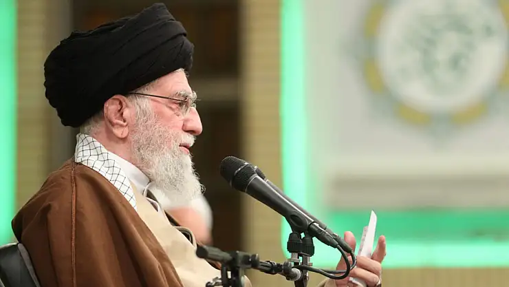 İran Dini Lideri Hamaney'den Hükümete Uyarı!