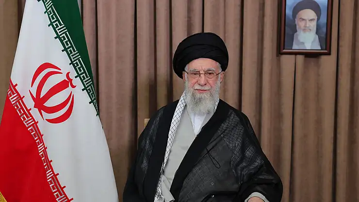 İran Dini Lideri Hamaney'den halka çağrı: 'Tavrınızı kararlılıkla sürdürün'