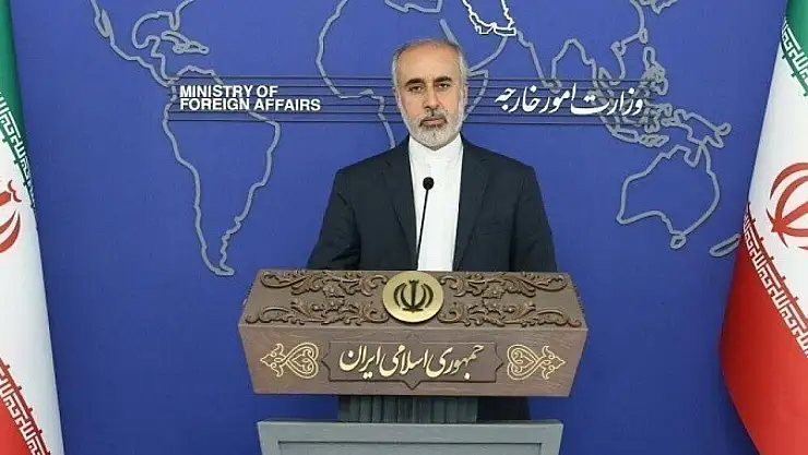 İran Dışişleri: ABD'nin saldırısı sonucu bölgede  gerilim daha da artacak