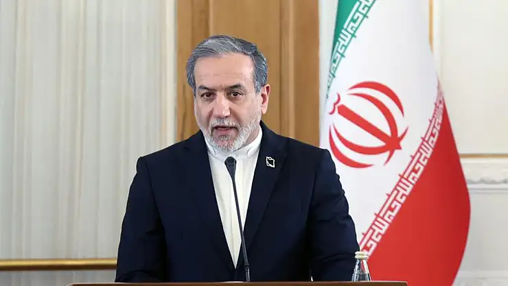 İran Dışişleri Bakanı Arakçi Baskı Altında ABD İle Müzakere Etmeyeceğiz