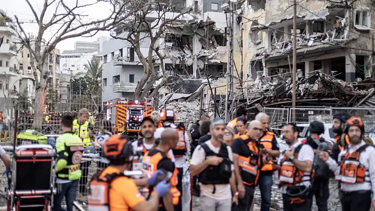 İran'ın Üst Düzey 3 Yöneticisi Öldürüldü! İran-İsrail Hattında Son Durum Ne?