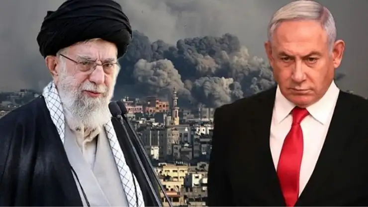 İran: İsrail'e Saniyeler İçinde Cevap Veririz