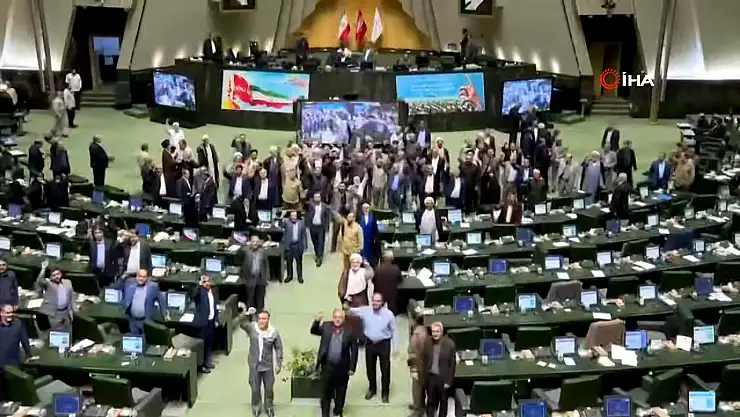 İran, UAEA iş birliğinin askıya alınmasını onayladı