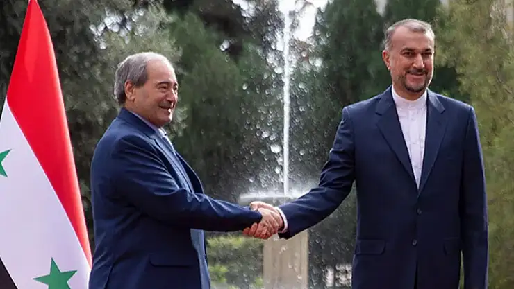 İran ve Suriye İsrail ile Savaşa Hazır