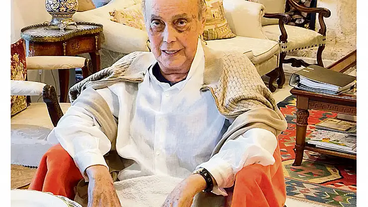 İş İnsanı Asil Nadir Yaşamını Yitirdi! Asil Nadir Kimdir?