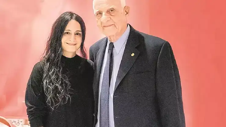 İş insanı İnan Kıraç'a vasi atandı