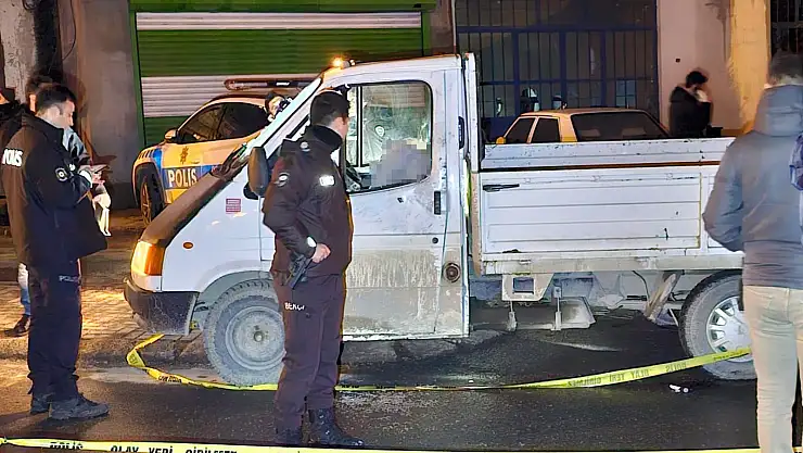 İş ortağını başından vuran cinayet zanlısı tutuklandı