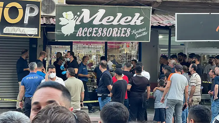 İş yerinde 2 kişinin cansız bedenleri bulundu