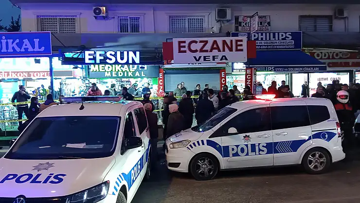 İş yerine silahlı saldırı 3 ölü