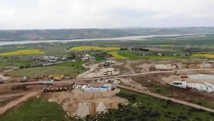 İSKİ Kanal İstanbul Bölgesindeki TOKİ Konutlarına süre verdi! İşte bölgedeki son durum