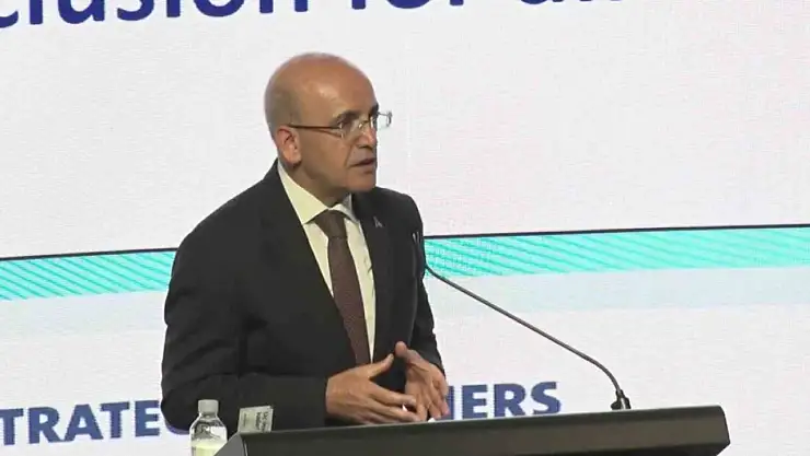 İslami Finans Kanunu çalışmaları sürüyor! Bakan Şimşek detayları açıkladı