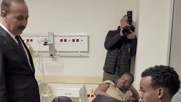 Isparta'da askeri kışlada Somali uyruklu askerler arasında kavga! İşte kavganın sebebi