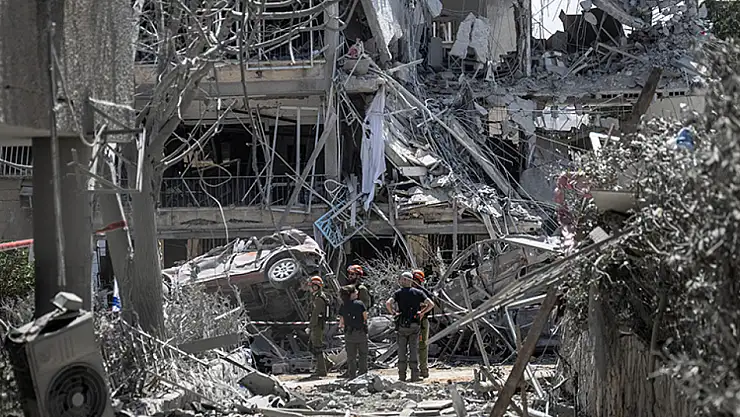 İsrail 9 İranlı bilim insanı suikastle öldürdü! Bilim insanlarının kimlikleri belli oldu