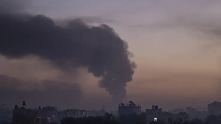 İsrail, BM binasını vurdu: 9 ölü, 75 yaralı