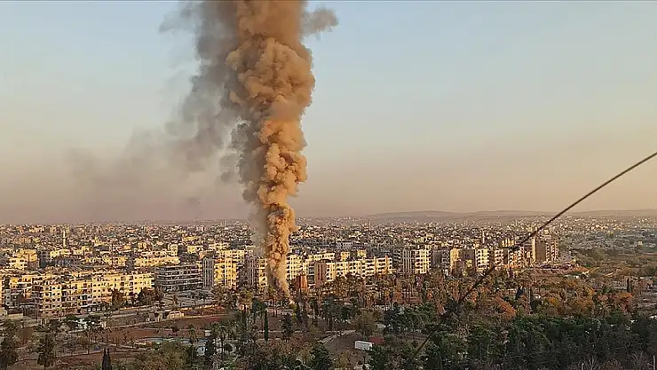 İsrail'den Ateşkes Anlaşmasının Ardından Gazze'ye Hava Saldırısı! Çok Sayıda Ölü Var