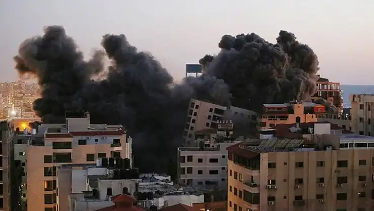 İsrail'den Filistinliler İçin Yeni Sürgün Emri