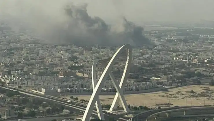 İsrail'den Katar'a Saldırı Hamas Yöneticileri Hedef Alındı