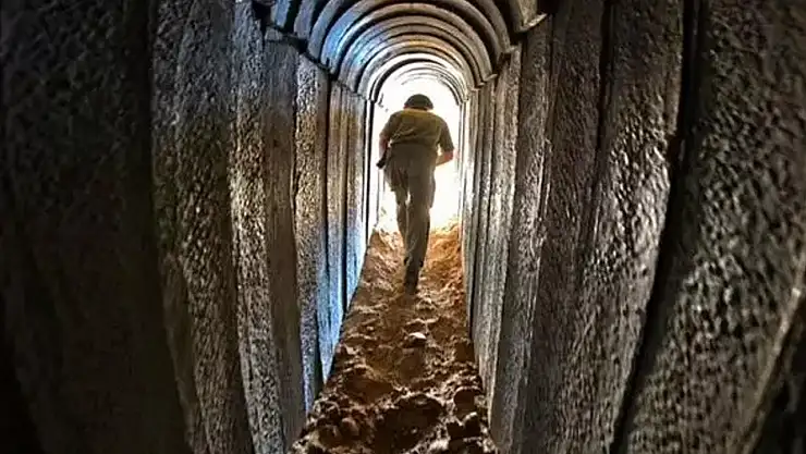 İsrail'den Korkunç Gazze Planı