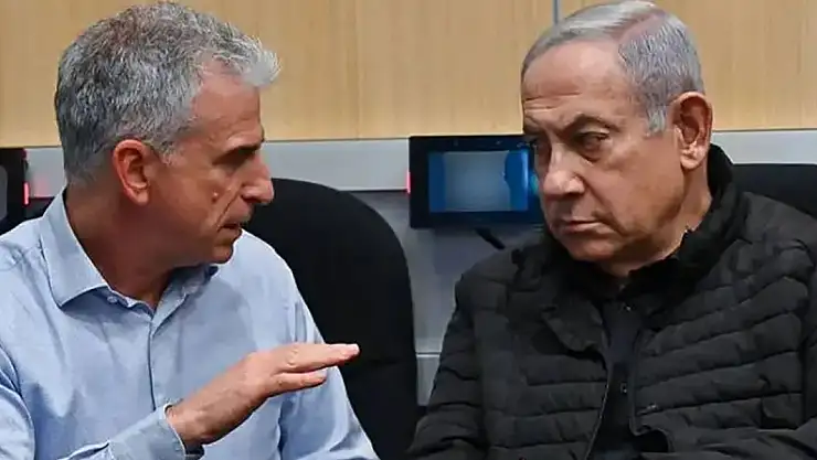 İsrail'den Küstah Türkiye Tehdidi