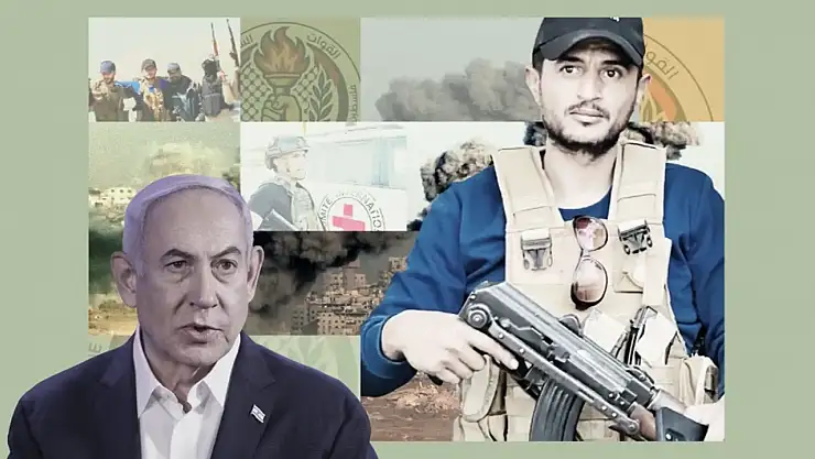 İsrail'e Hizmetin Sonu Ölüm Oldu! İşbirlikçi Çete Lideri Öldürüldü