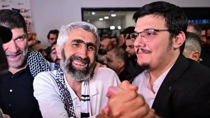 İsrail Esir Almıştı 15 Türk Aktivist Yurda Döndü