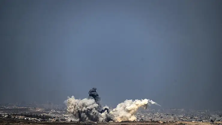 İsrail'in Lübnan, Gazze ve Suriye'yi Hedef Alan Saldırılarında Onlarca Kişi Öldü