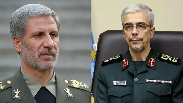 İsrail'in saldırısında hayatını kaybeden İran Genelkurmay Başkanı Bagheri'nin yerine Emir Hatemi atandı