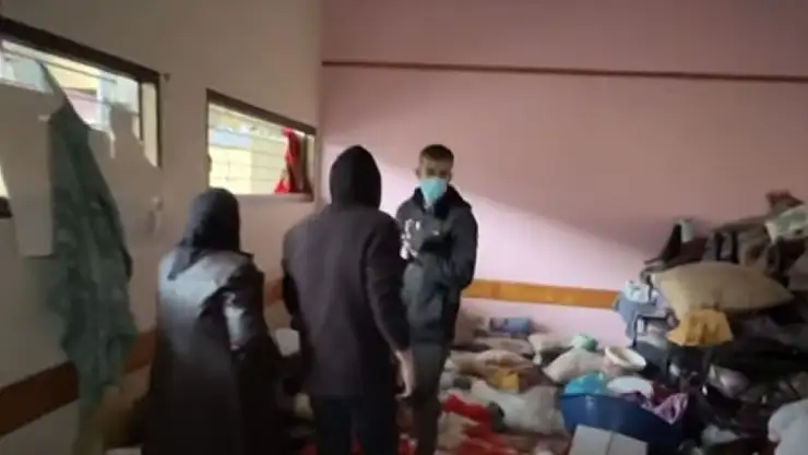 İsrail'in Soykırımı Görüntülerle Belgelendi