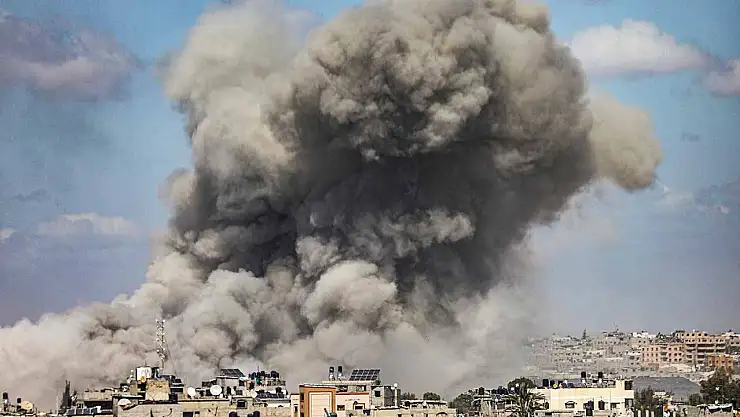 İsrail İnsani Yardım Çalışmalarına 8 Defa Saldırı Düzenledi