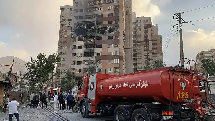 İsrail-İran Çatışması Sürüyor! Netanyahu ve Hamaney'den Açıklama