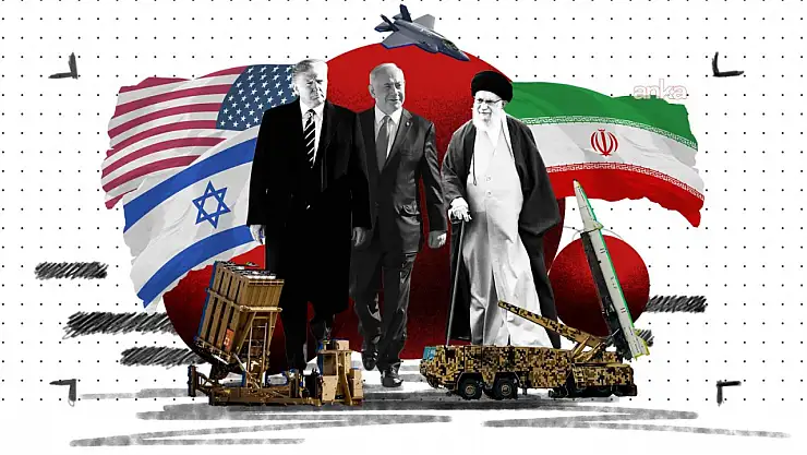 İsrail-İran çatışmasında İran, Sivil Kayıplarının 400'ü Aştığını Bildirdi