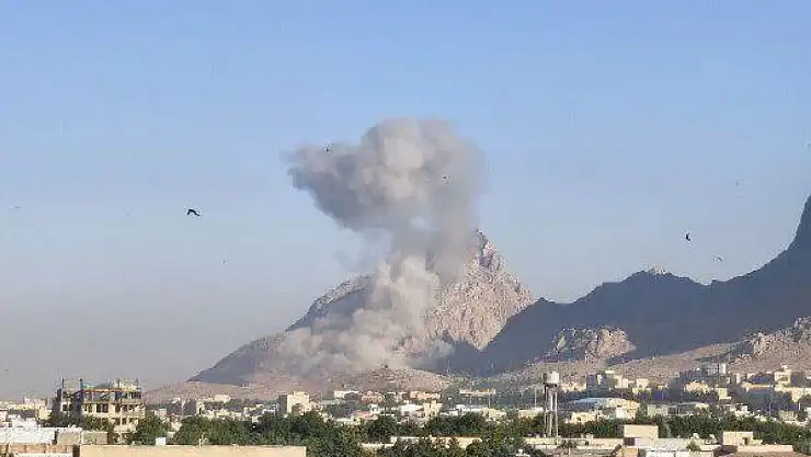 İsrail İsfahan'da Nükleer Tesisi Vurduk Dedi