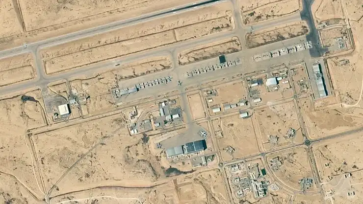 İsrail İtiraf Etti: İran'ın Saldırdığı Askeri Üsler Hasar Gördü