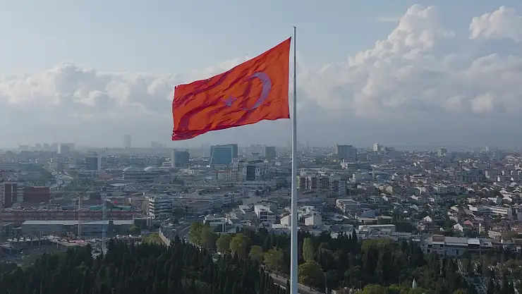 İsrail Konsolosluğu önünde havaya ateş açan şüpheli tutuklandı