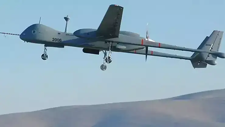 İsrail Lübnan'a İHA saldırısı düzenledi