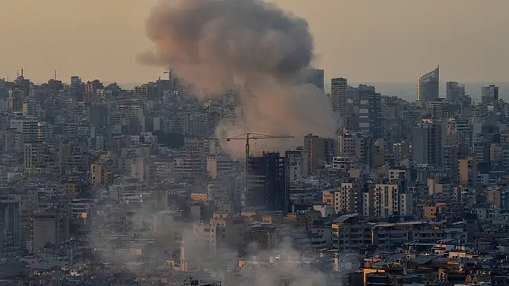 İsrail Lübnan'a saldırıya hazırlanıyor!