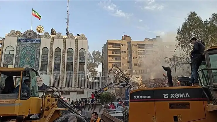 İsrail Savaş Kabinesi Üçüncü Kez Toplanıyor