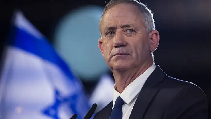 İsrail Savaş Kabinesi Üyesi Benny Gantz, Bu Akşam İstifa mı Edecek