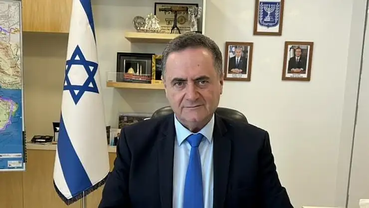 İsrail Savunma Bakanı Yisrael Katz saldırıların gerekçesini açıkladı