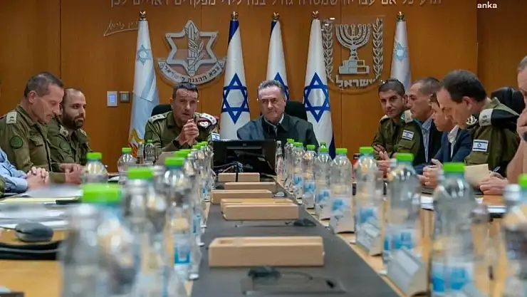 İsrail, Suriye'deki İşgalini Büyütüyor!