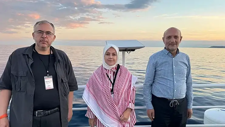 İsrail tarafından alıkoyulan milletvekillerinin kimse ile görüşmelerine izin verilmiyor